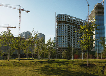 steel and alloys used in residential building structures